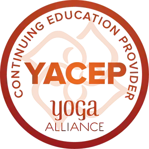 Yoga Alliance Continuing Education Provider
