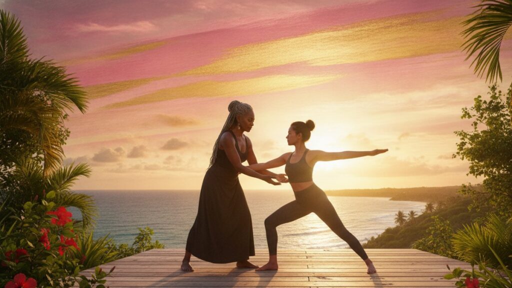 The Birth of a Teacher: 200-Hour Yoga Teacher Training in Jamaica