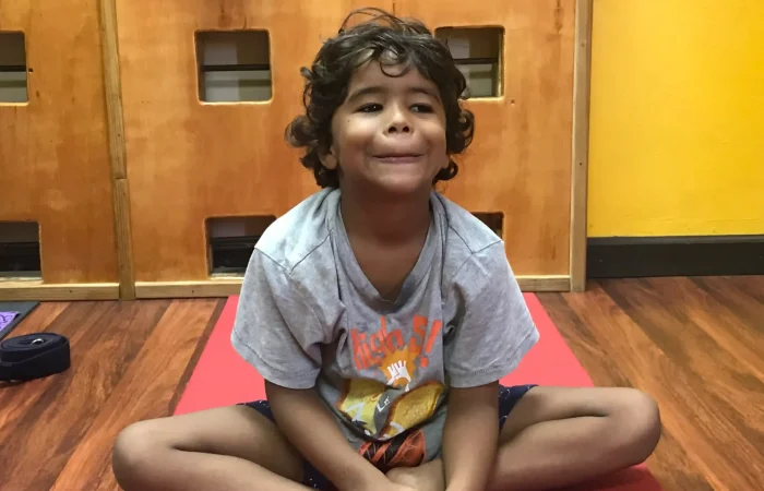 Kids yoga 2